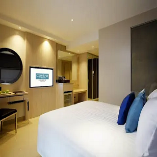 Centra by Centara Avenue Room